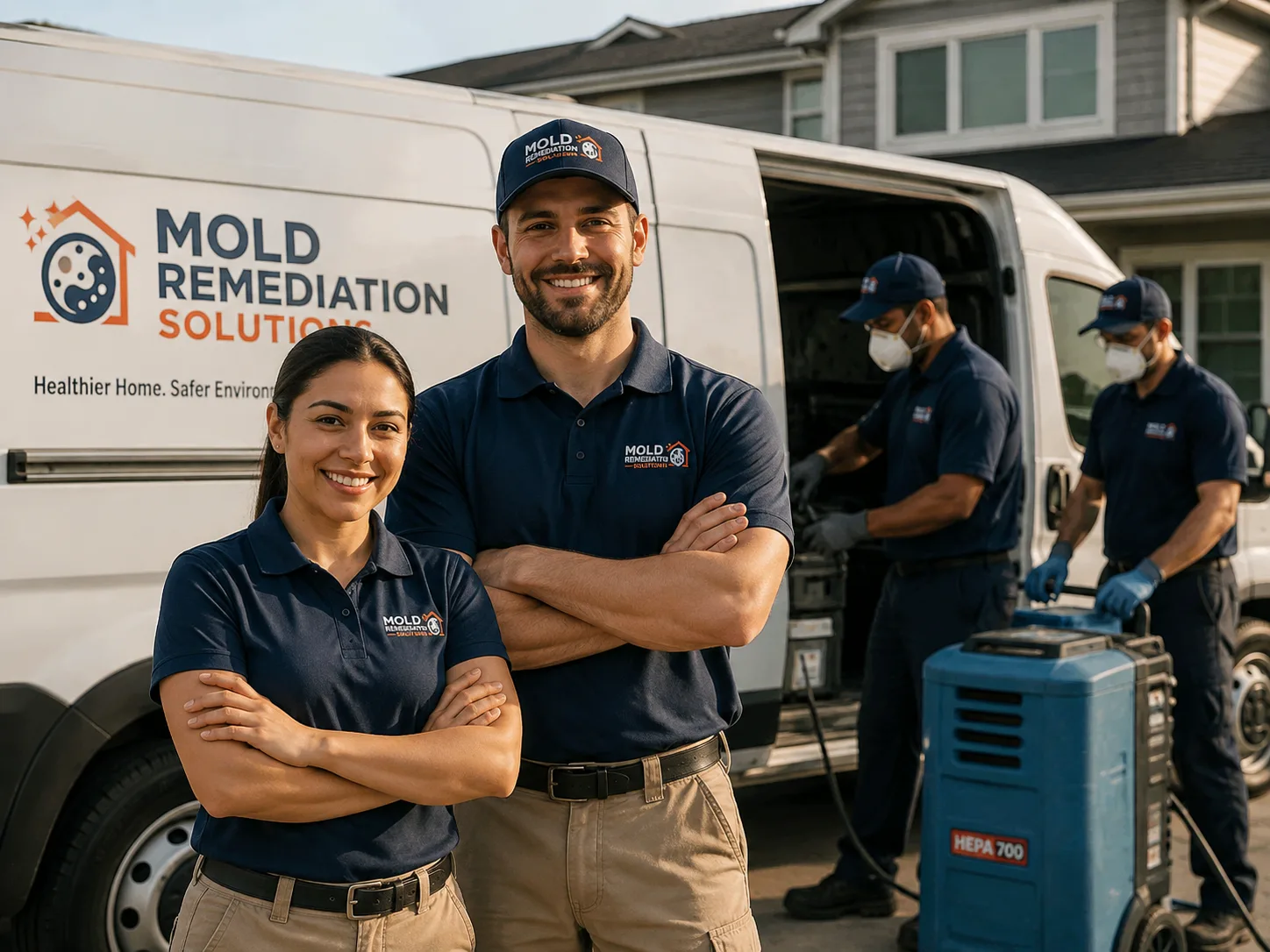 Mold Remediation company in Forest City, MO